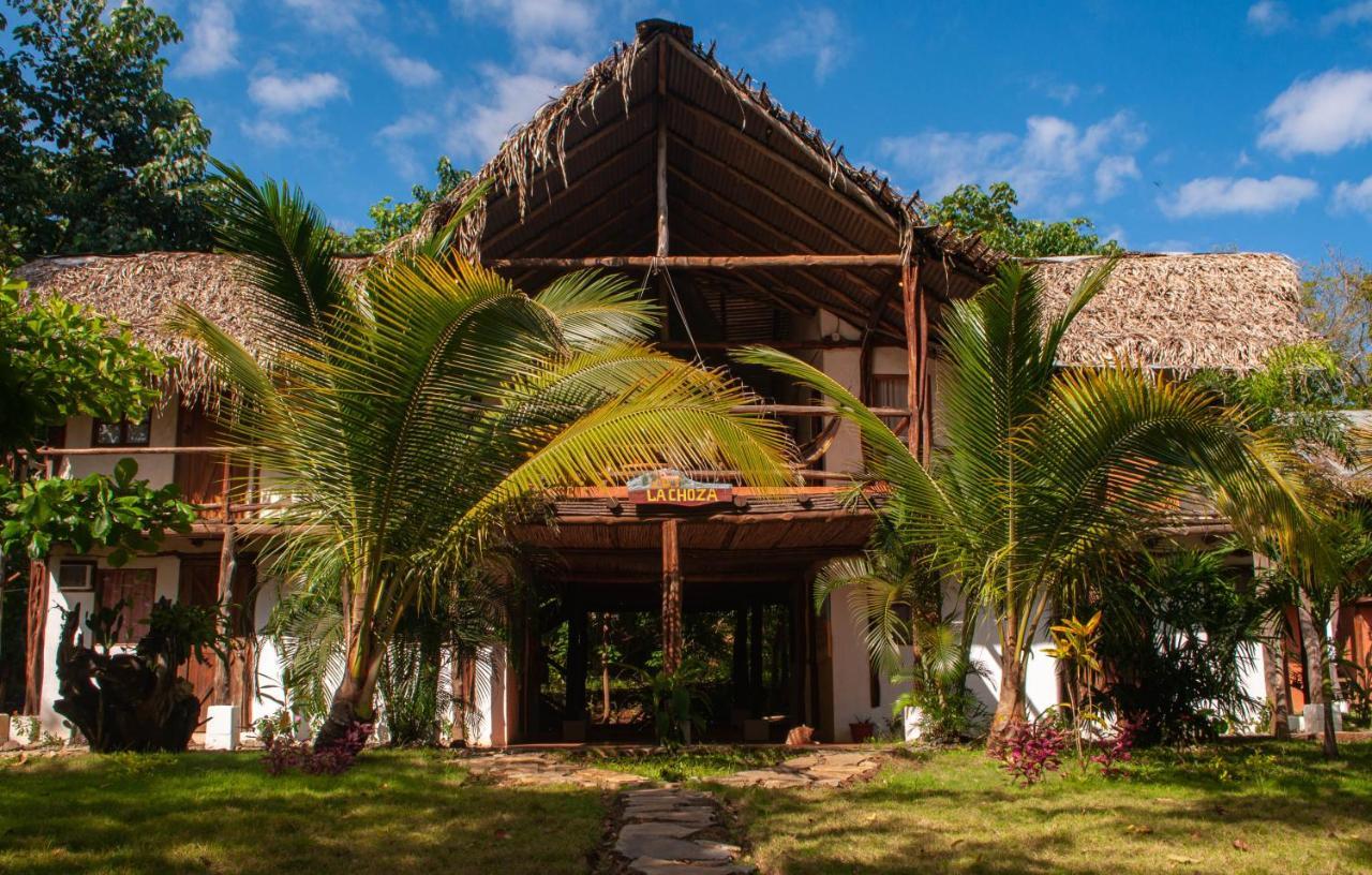 La Choza Playa Venao Hostel Exterior foto