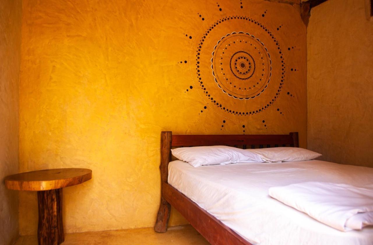 La Choza Playa Venao Hostel Exterior foto